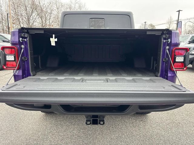 New 2026 Jeep Gladiator Willys image 4