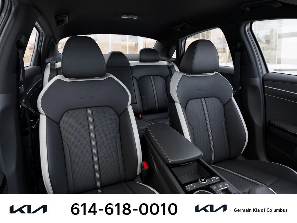 New 2026 Kia K5 GT-Line FWD image 18