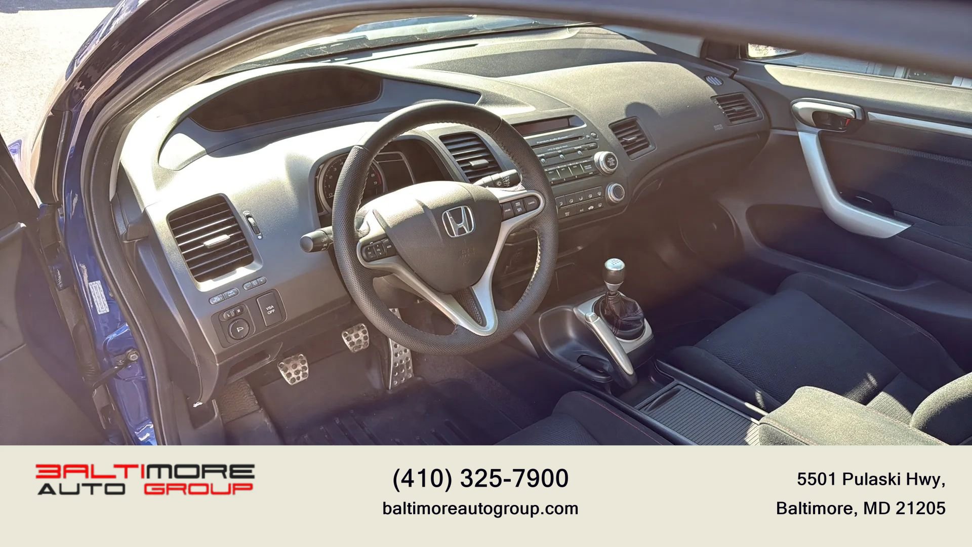 Used 2007 Honda Civic Si image 9