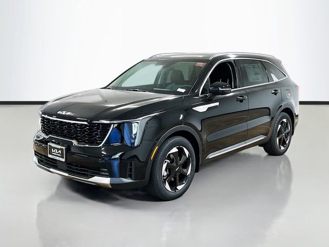 New 2026 Kia Sorento EX w/ EX Premium Package AWD/4WD video 3