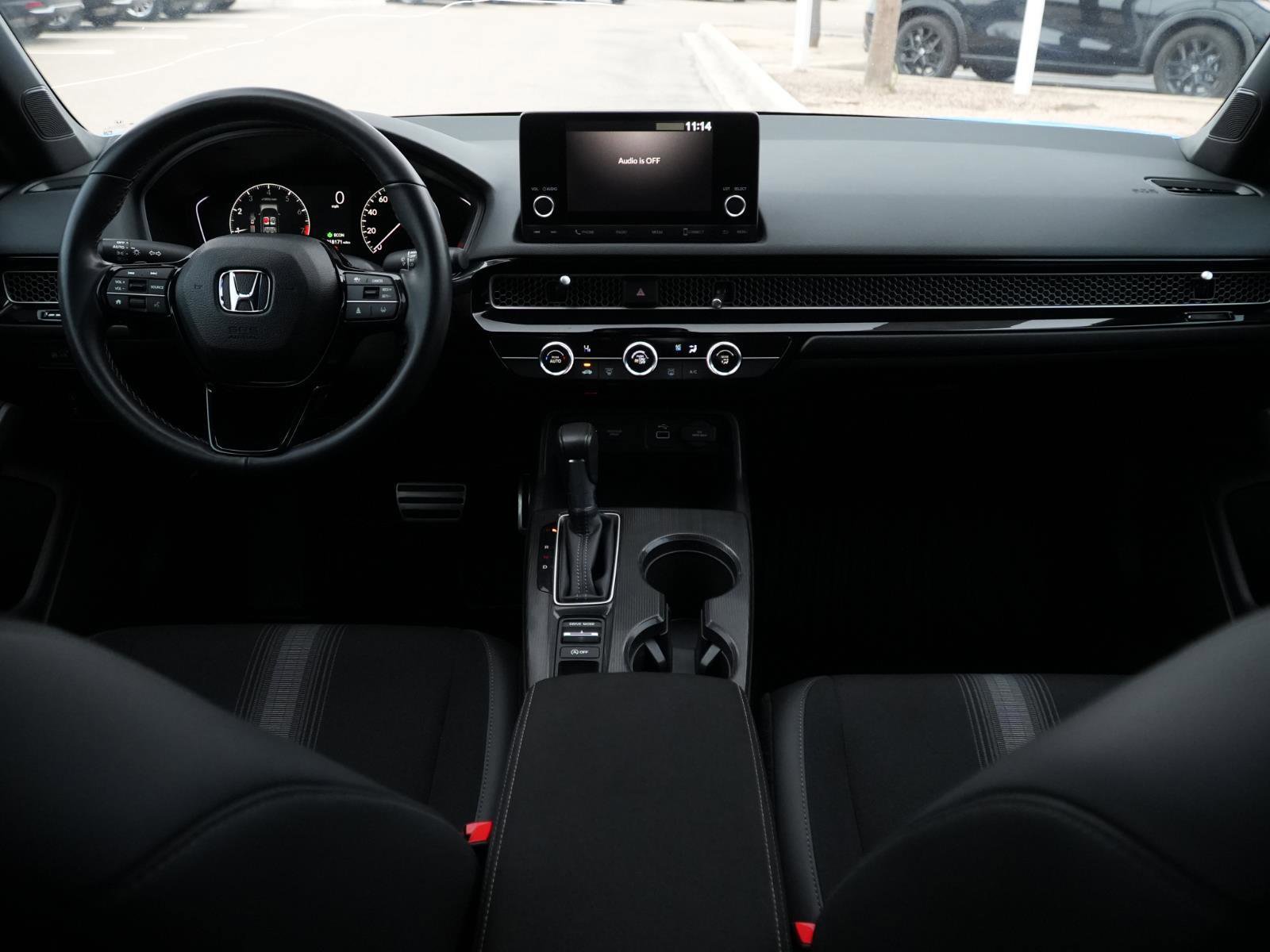 Used 2024 Honda Civic Sport image 19