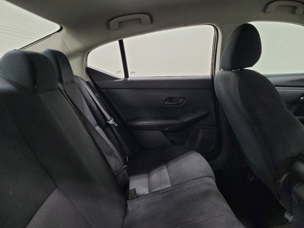 Used 2024 Nissan Sentra SV w/ All-Weather Package FWD image 19
