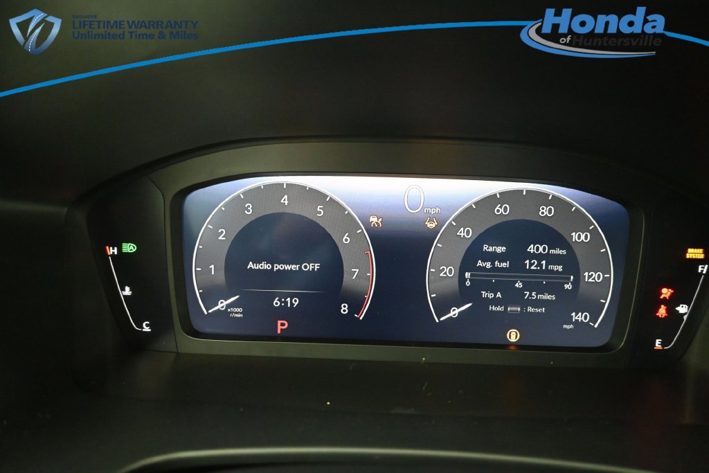 New 2027 Honda CR-V EX-L image 25