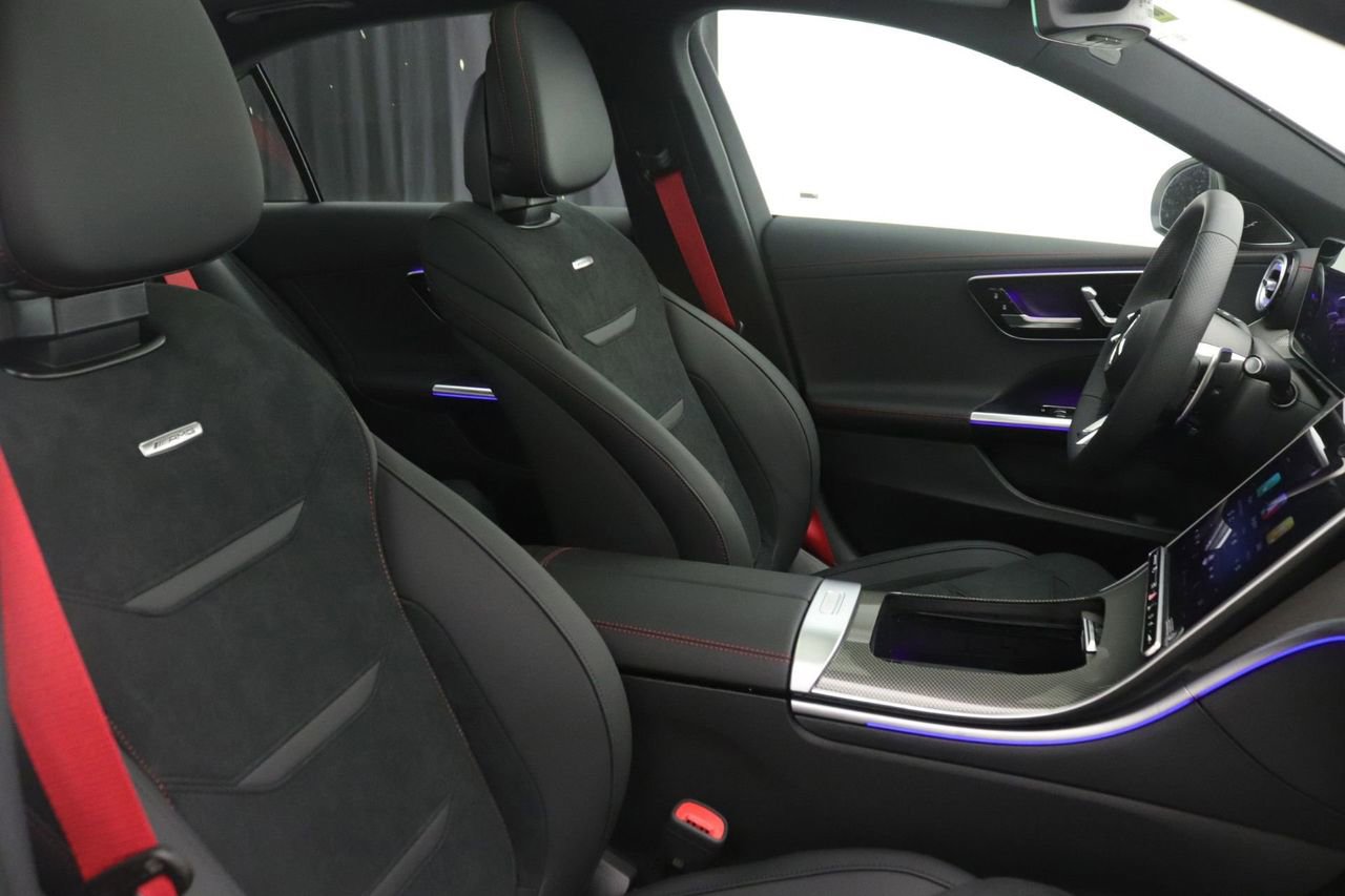 New 2026 Mercedes-Benz C 43 AMG 4MATIC Sedan image 9