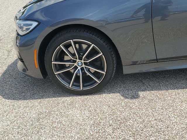 Used 2022 BMW 330i xDrive Sedan w/ Premium Package AWD/4WD image 8