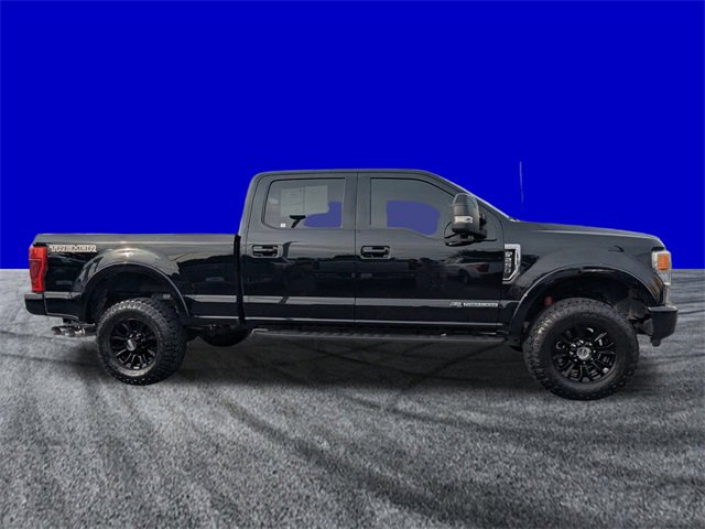 Used 2022 Ford F250 Lariat w/ Tremor Off-Road Package image 2