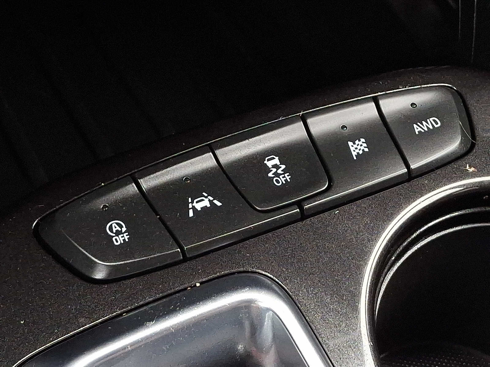 Used 2023 Chevrolet TrailBlazer RS AWD/4WD image 24