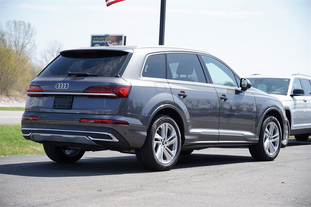 Used 2024 Audi Q7 3.0T Premium Plus image 3