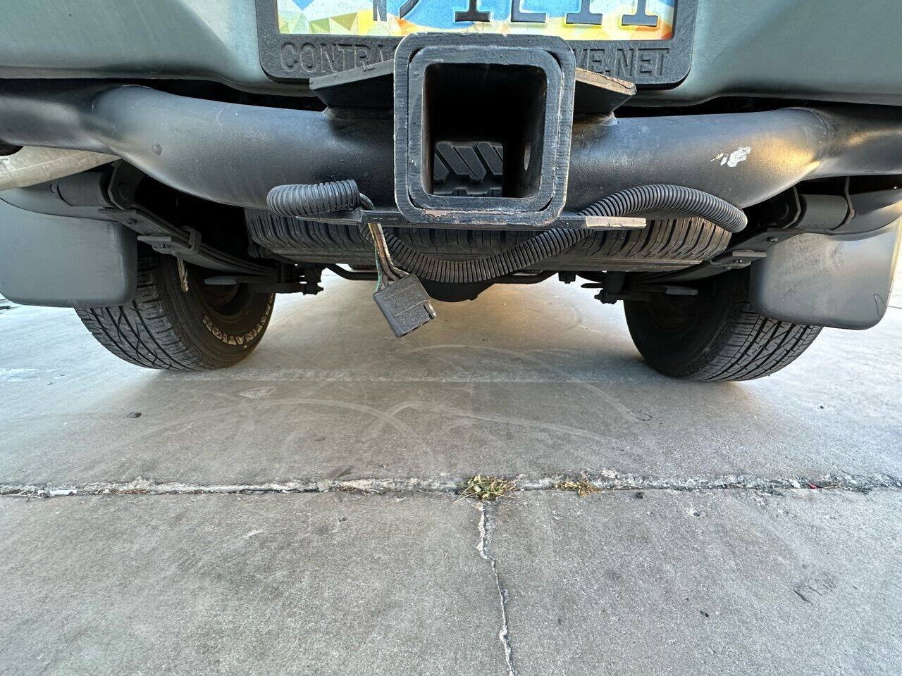 Used 2001 Nissan Xterra SE RWD image 14