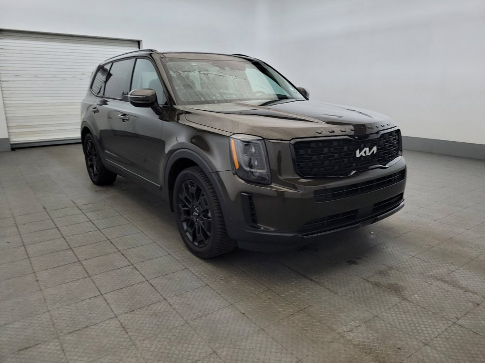 Used 2022 Kia Telluride EX w/ EX Premium Package AWD/4WD image 13