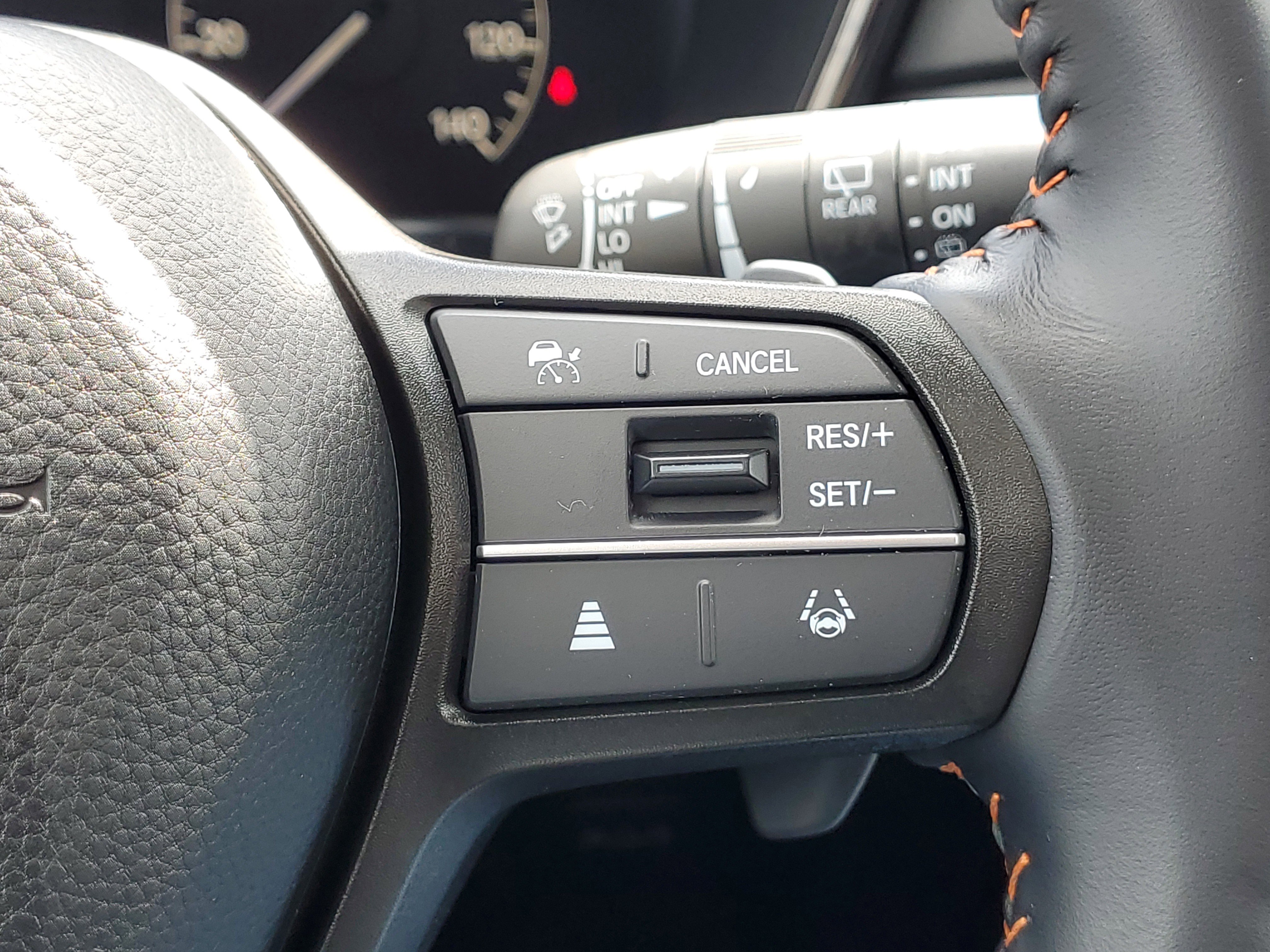 Certified 2026 Honda CR-V Sport image 21