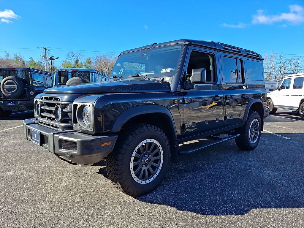 New 2025 INEOS Grenadier Fieldmaster Edition image 2