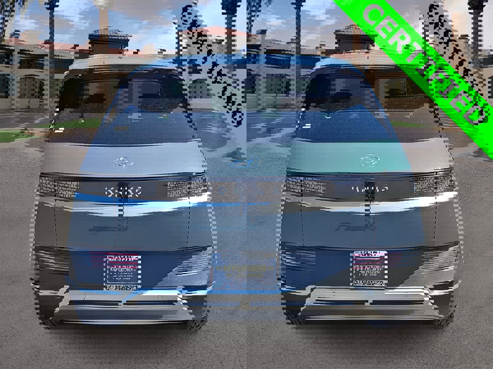 Certified 2024 Hyundai Ioniq 5 SEL image 7