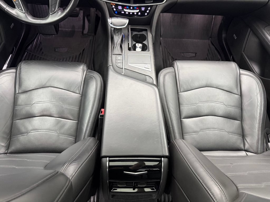 Used 2018 Cadillac CT6 Luxury w/ Active Chassis Package AWD/4WD image 33