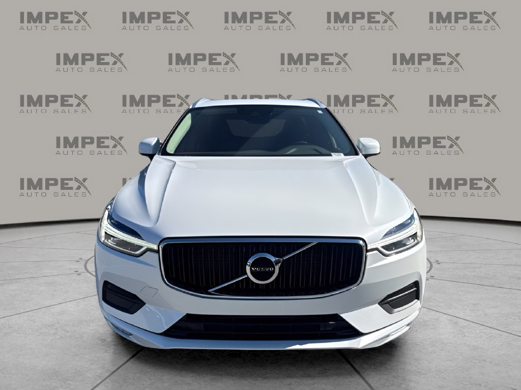 Used 2021 Volvo XC60 T5 Momentum w/ Premium Package AWD/4WD image 8
