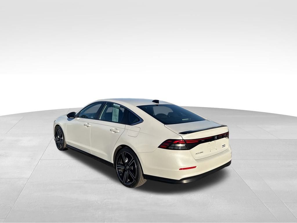 Certified 2023 Honda Accord Sport image 7