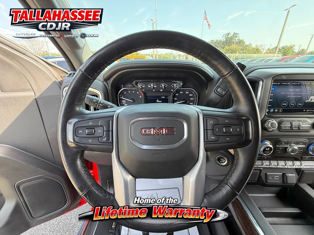Used 2021 GMC Sierra 1500 Elevation AWD/4WD image 19
