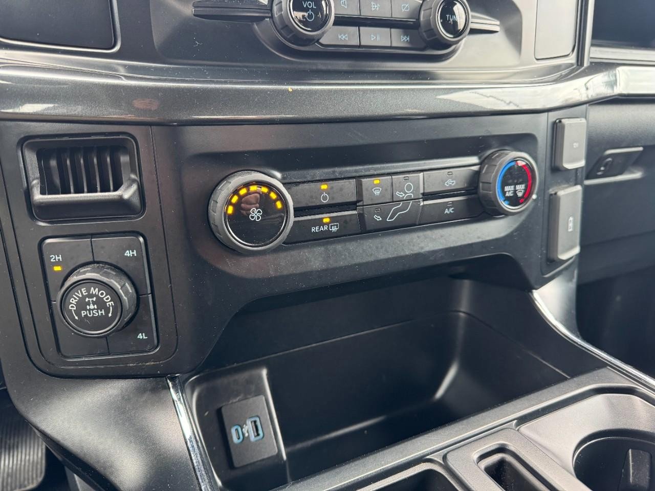 Used 2023 Ford F150 XL w/ STX Appearance Package image 18