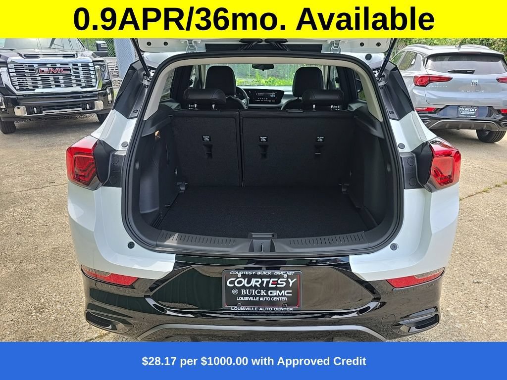 New 2026 Buick Encore GX Sport Touring w/ Comfort Package FWD image 13