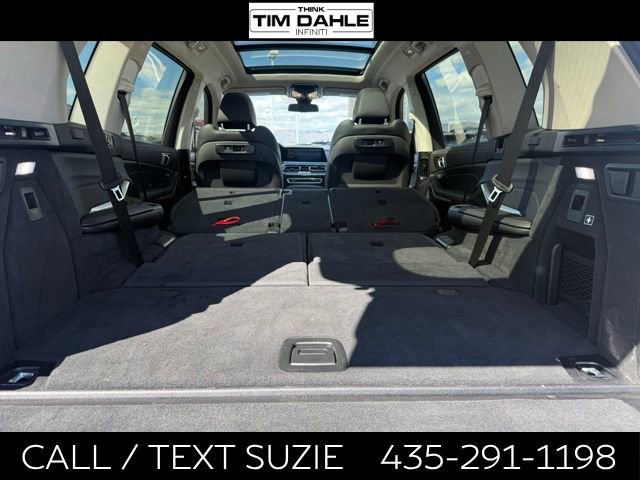 Used 2021 BMW X7 xDrive40i w/ Parking Assistance Package AWD/4WD image 20