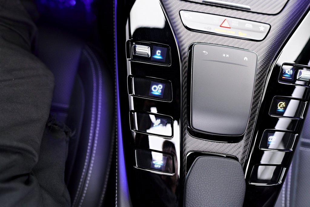 Used 2023 Mercedes-Benz AMG GT 63 image 85