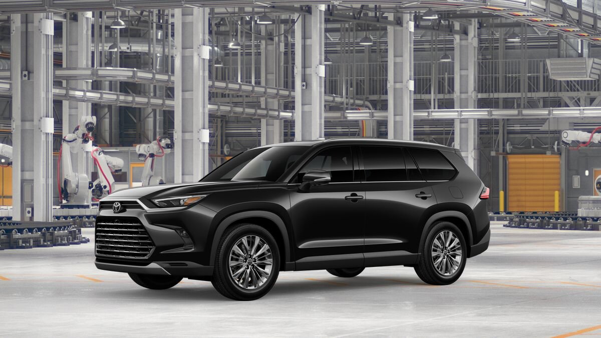 New 2026 Toyota Grand Highlander AWD image 2