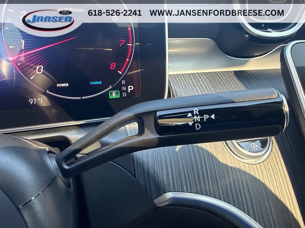 Used 2024 Mercedes-Benz C 300 4MATIC Sedan image 19