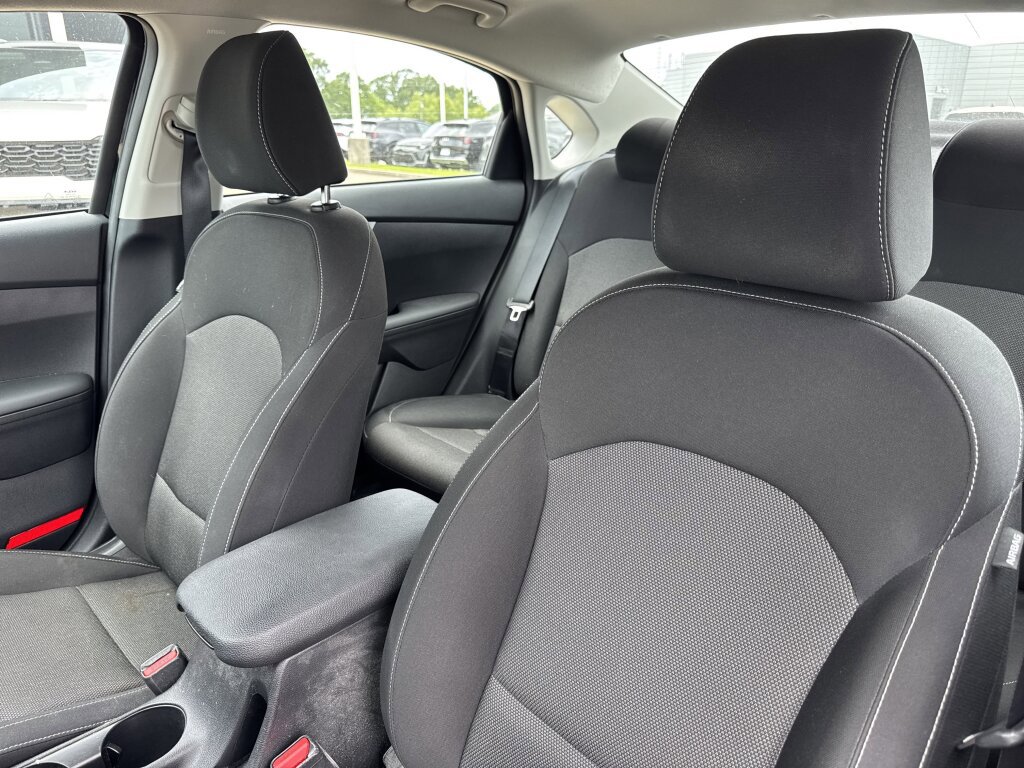 Certified 2024 Kia Forte LXS FWD image 24