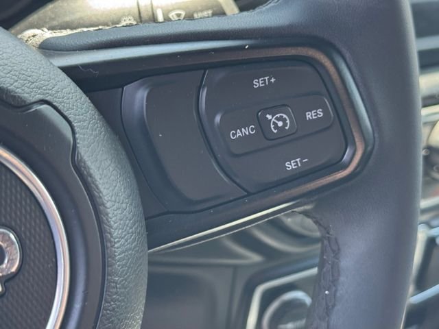 Used 2023 Jeep Wrangler Unlimited Sport AWD/4WD image 23