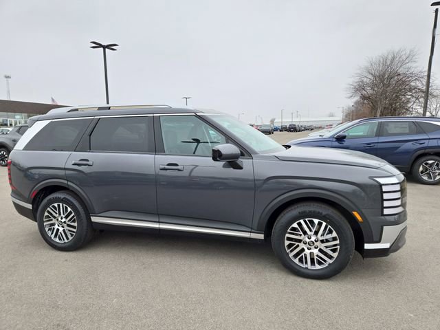 New 2026 Hyundai Palisade SEL FWD image 5