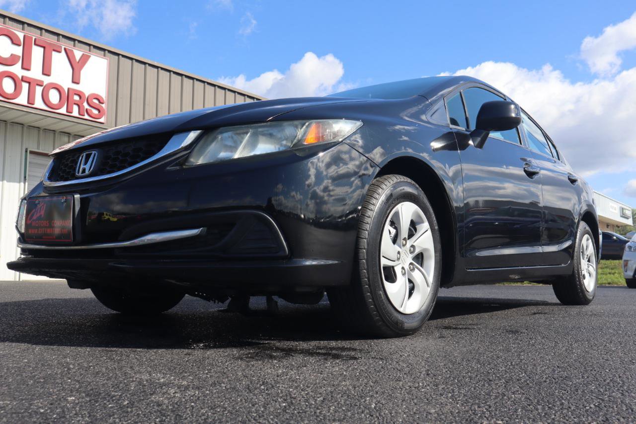 Used 2013 Honda Civic LX image 16