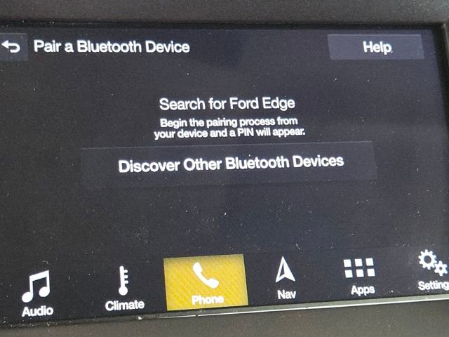 Used 2019 Ford Edge Titanium w/ Cold Weather Package image 35