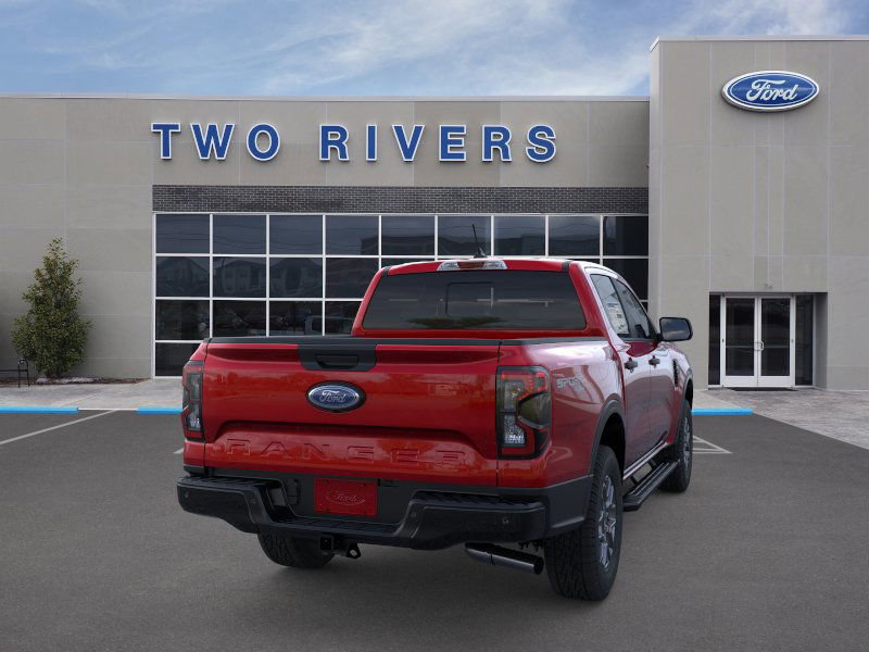 New 2025 Ford Ranger XLT image 8
