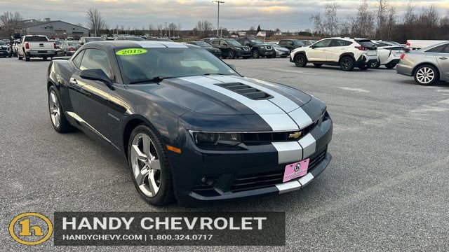 Used 2015 Chevrolet Camaro SS w/ RS Package