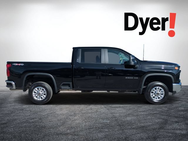 Used 2026 Chevrolet Silverado 2500 LT AWD/4WD image 2