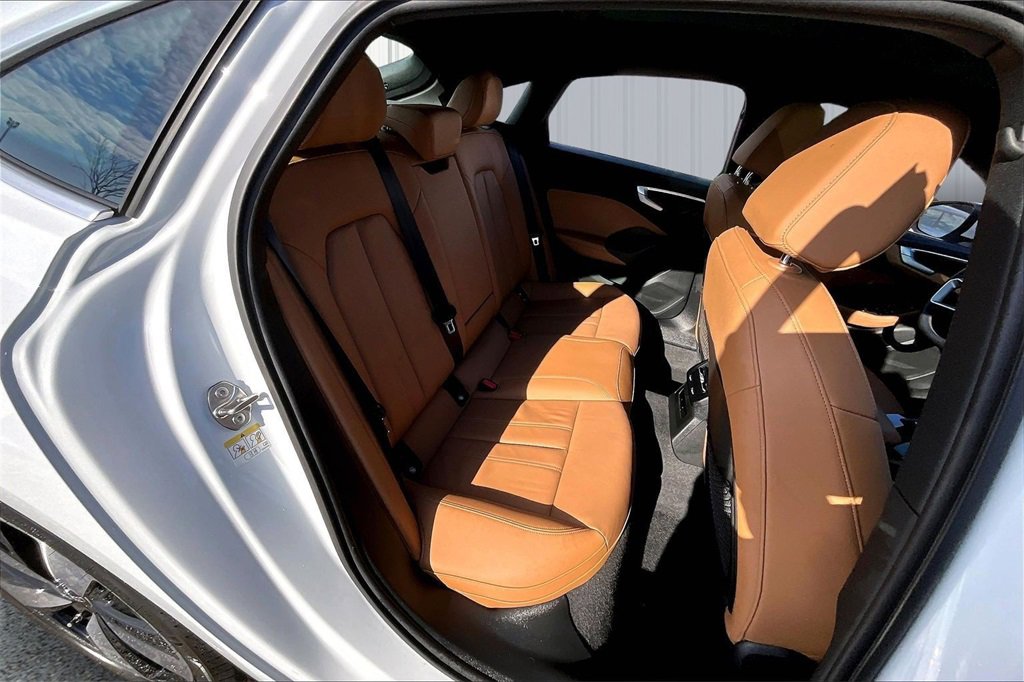 Certified 2025 Audi A5 2.0T Premium w/ Convenience Package image 25