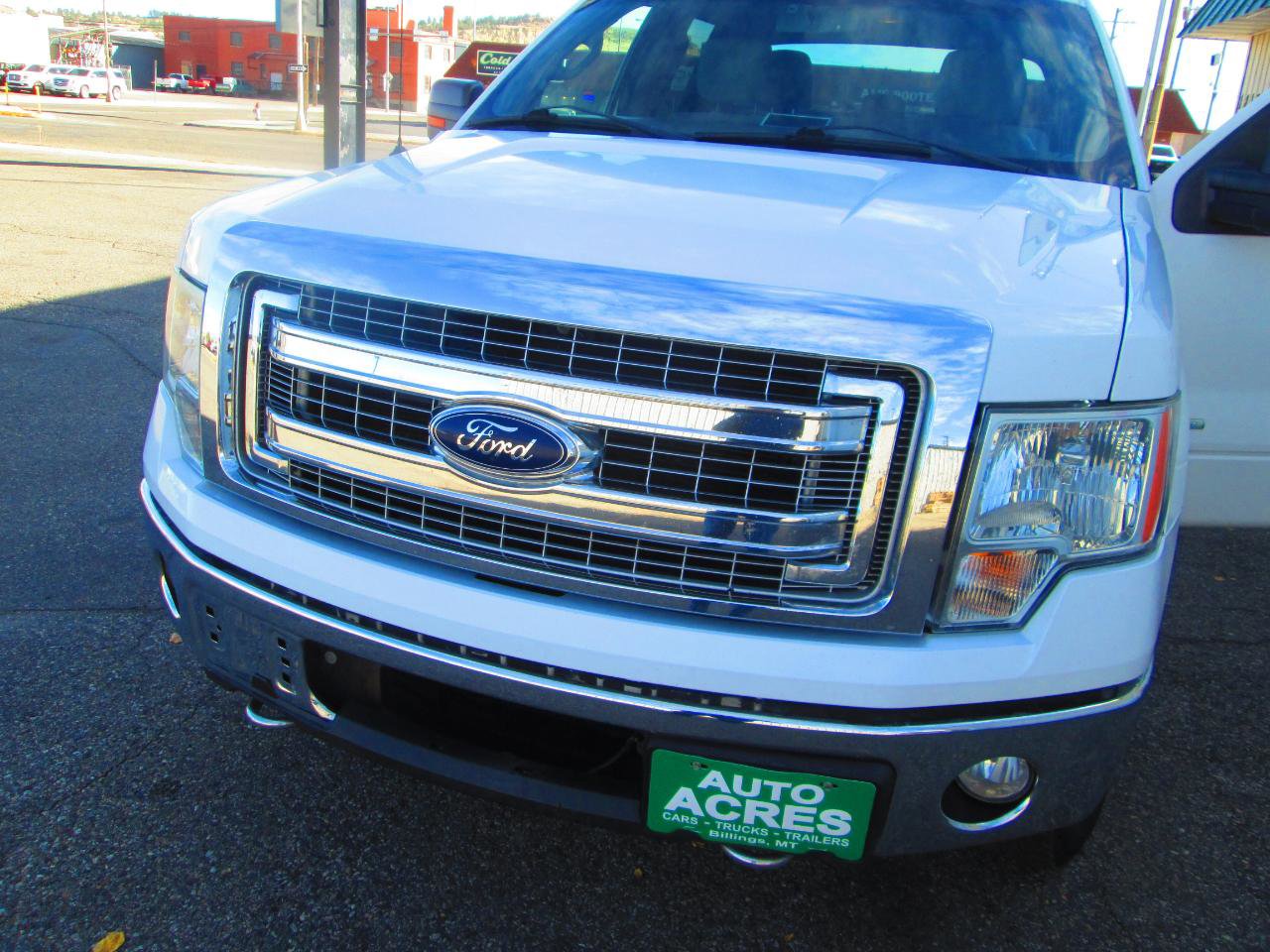 Used 2013 Ford F150 XLT w/ XLT Chrome Pkg AWD/4WD image 13