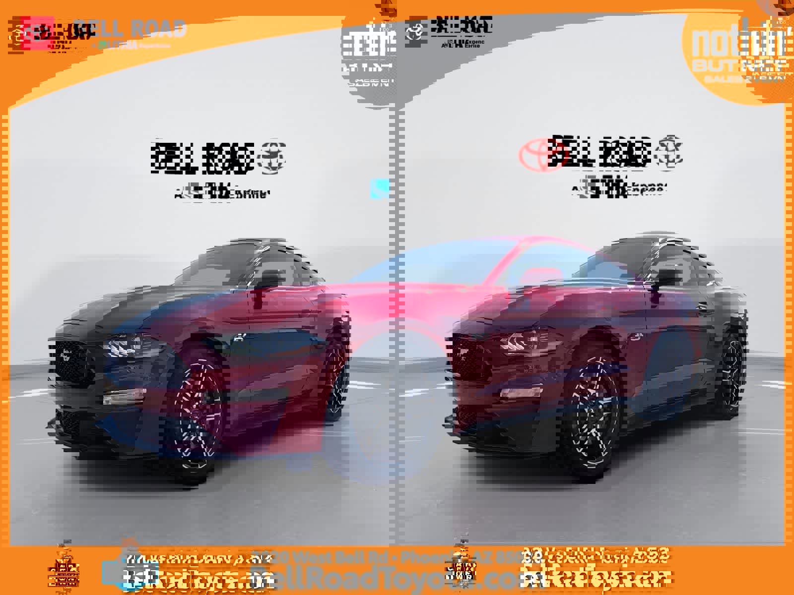 Used 2023 Ford Mustang GT Premium w/ Equipment Group 401A