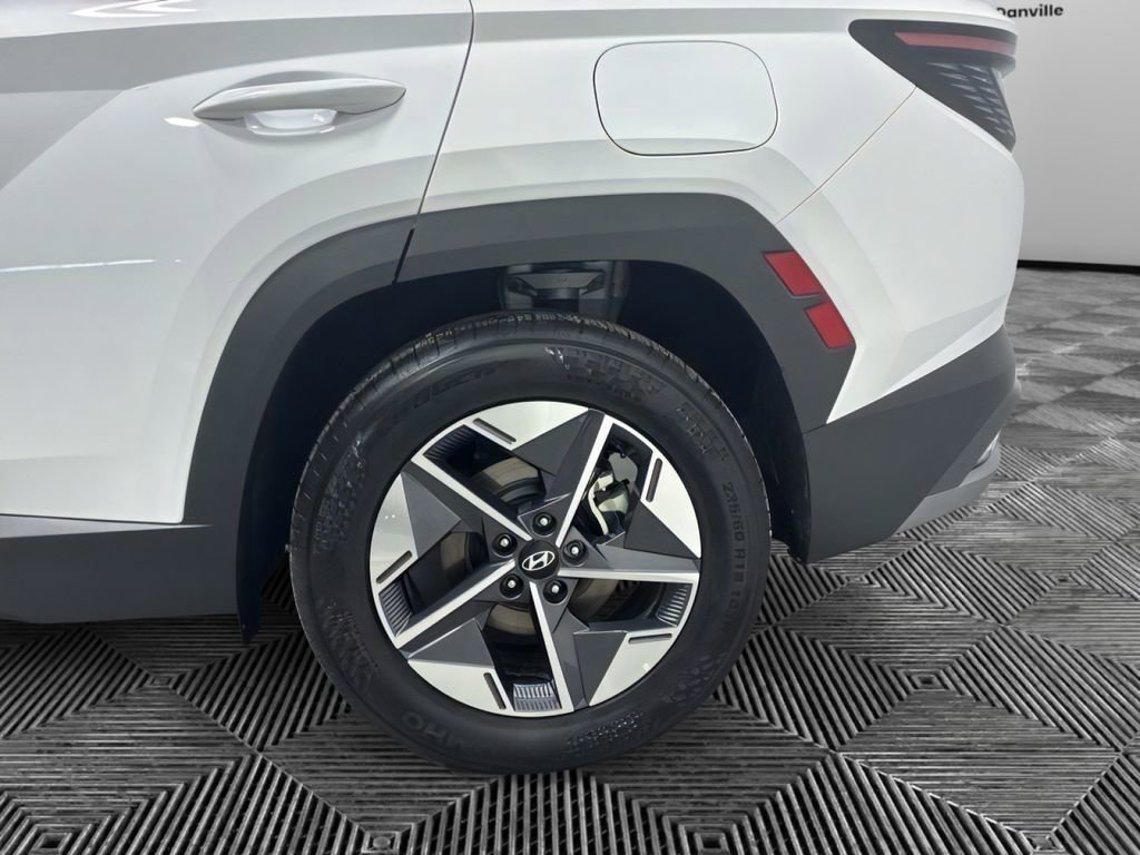 Certified 2025 Hyundai Tucson SEL image 8