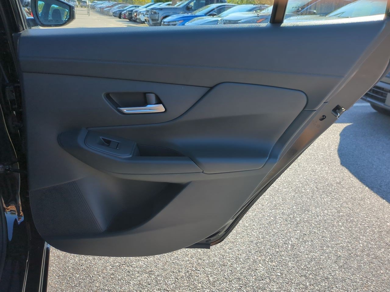 New 2026 Nissan Sentra S w/ Floor Mat Package FWD image 32