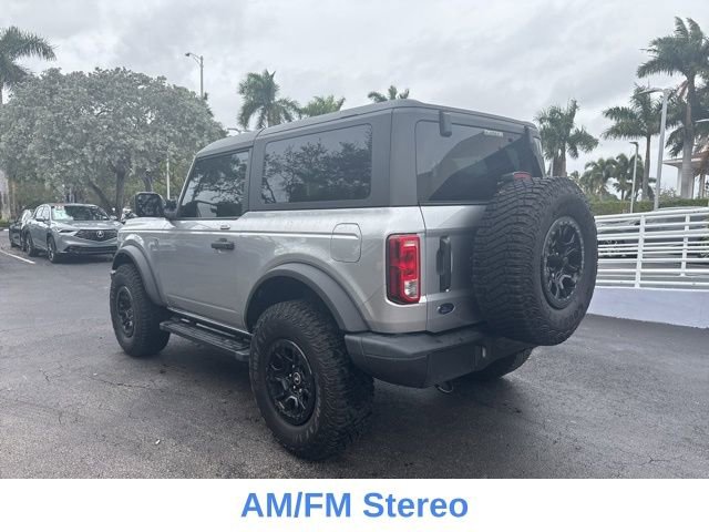 Used 2022 Ford Bronco Black Diamond image 9