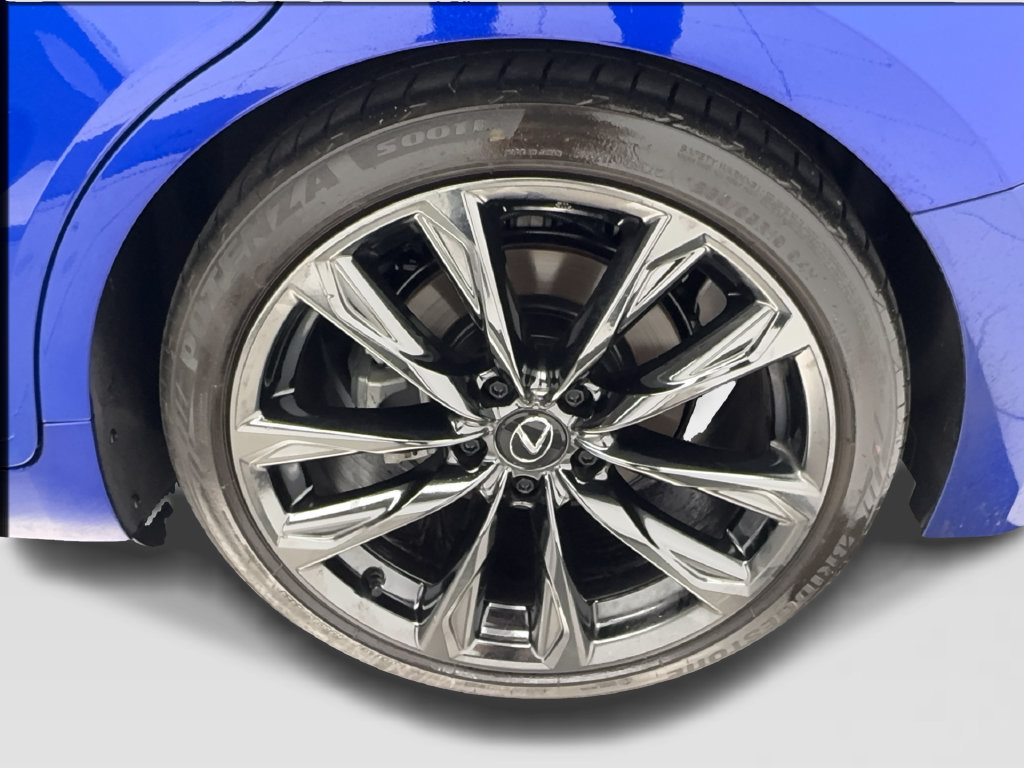 Used 2024 Lexus IS 350 F Sport RWD image 14