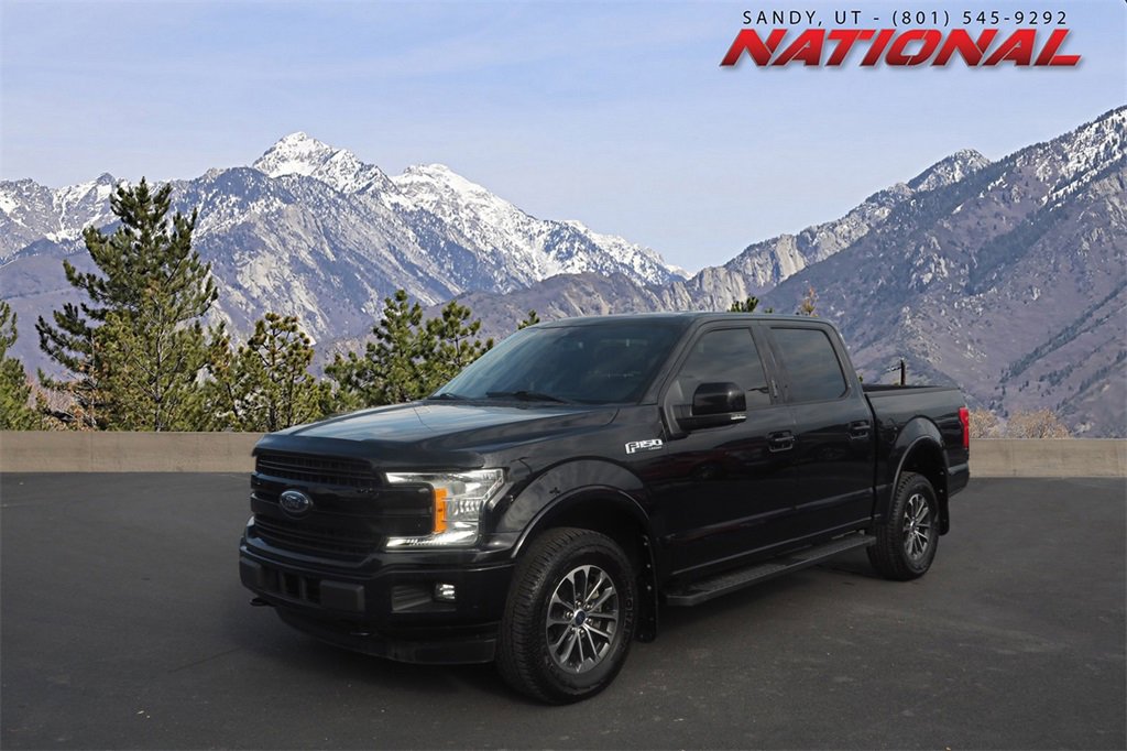 Used 2020 Ford F150 Lariat