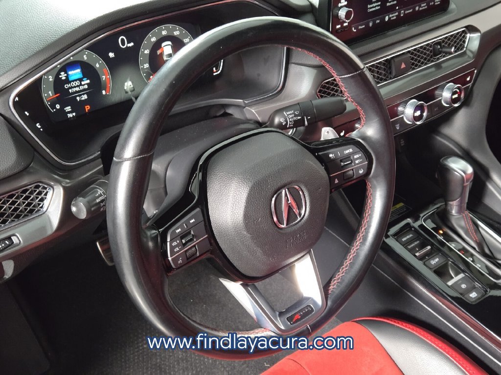 Used 2024 Acura Integra A-Spec w/ Technology Package FWD image 24