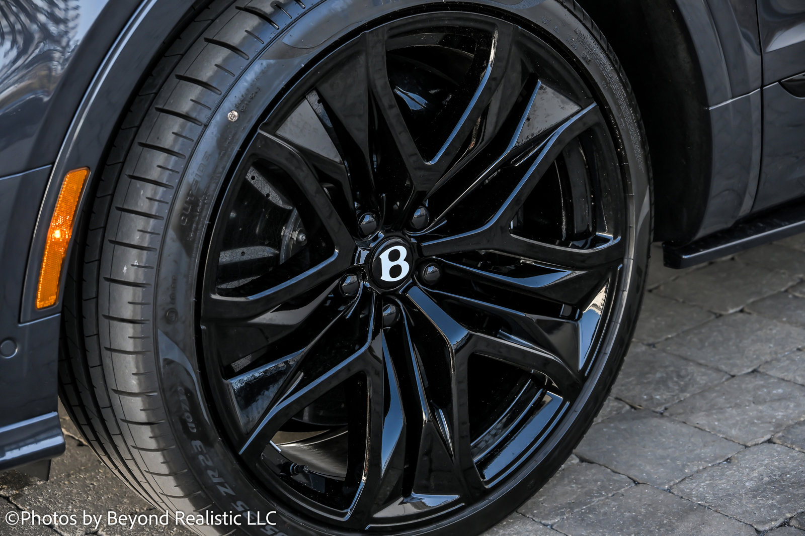 New 2026 Bentley Bentayga Speed AWD/4WD image 7
