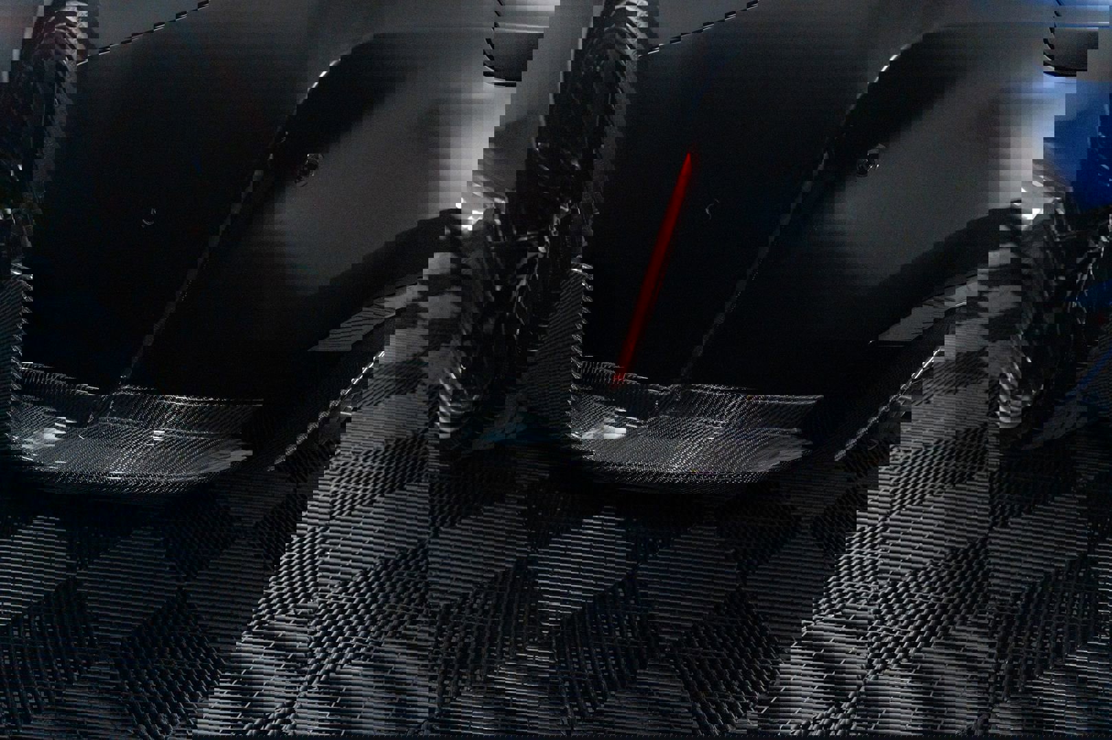 Used 2022 BMW M3 Competition w/ M Carbon Exterior Package AWD/4WD image 12