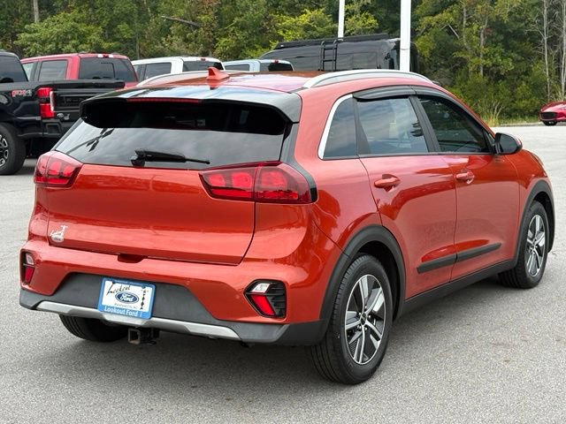 Used 2022 Kia Niro LXS FWD image 5