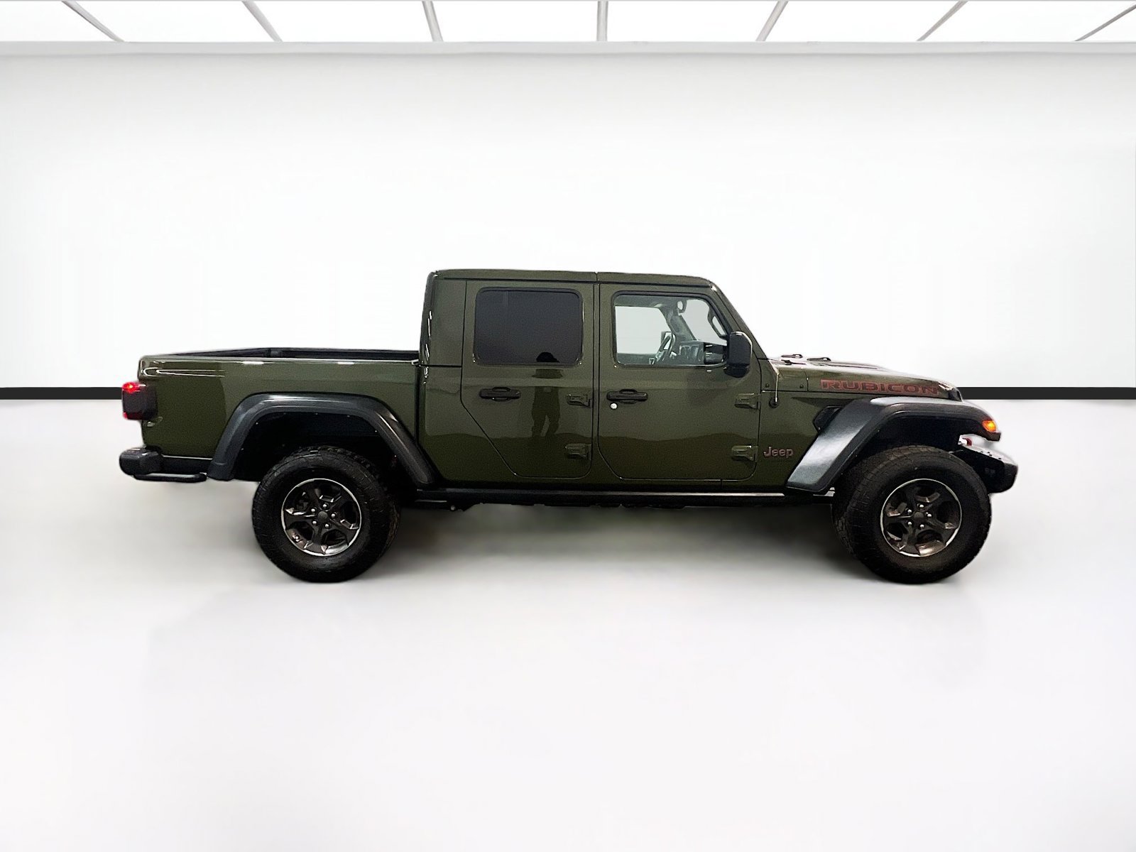 Used 2022 Jeep Gladiator Rubicon w/ LED Lighting Group AWD/4WD image 24