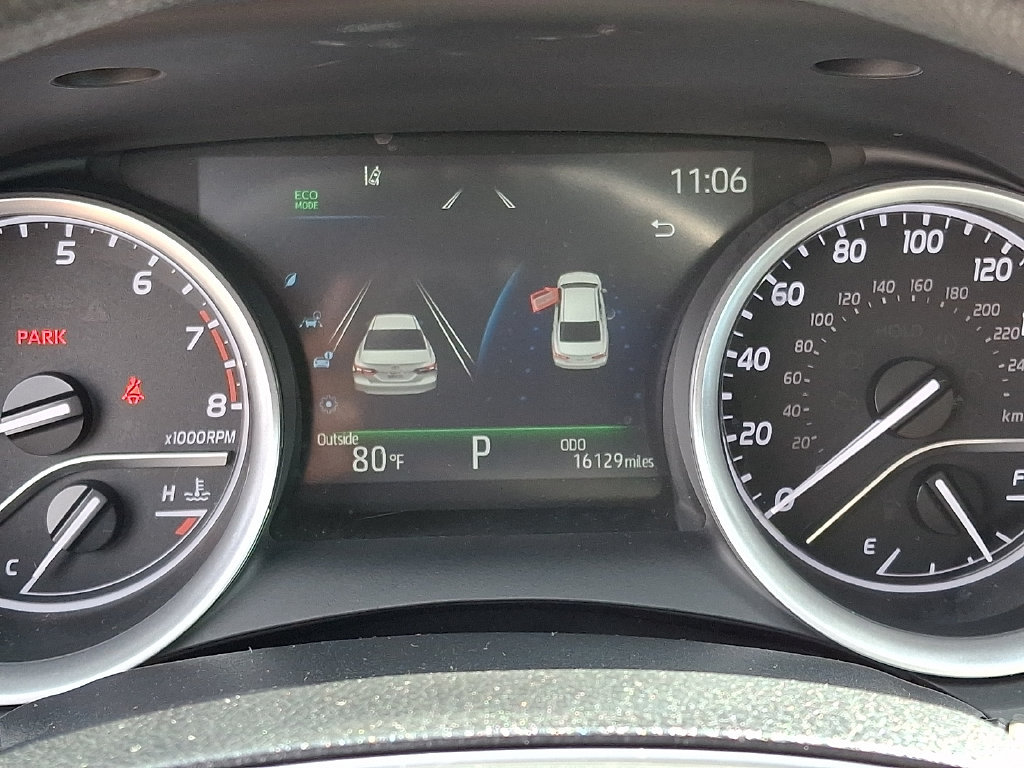 Certified 2024 Toyota Camry LE AWD/4WD image 23