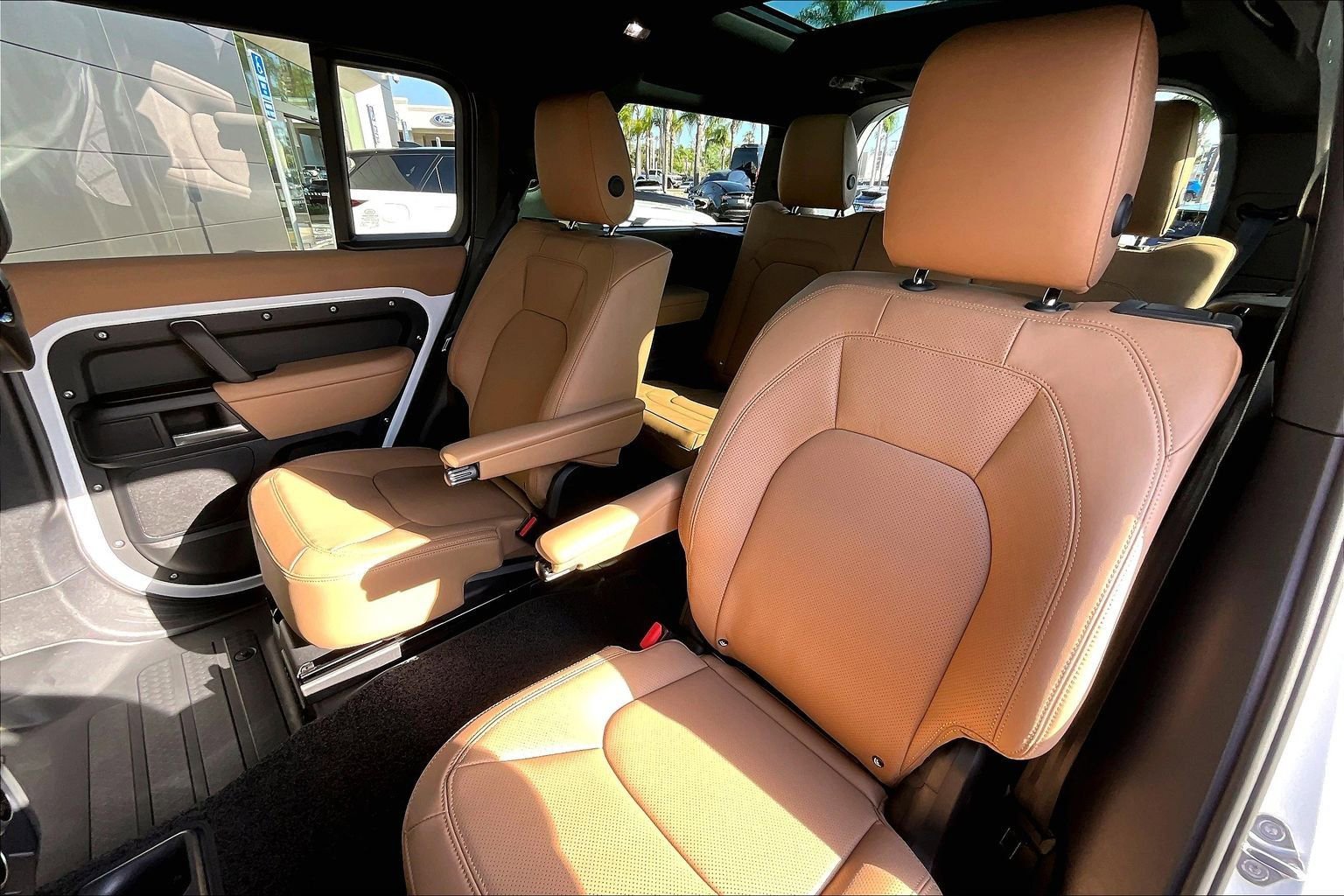 New 2026 Land Rover Defender 130 S AWD/4WD image 10